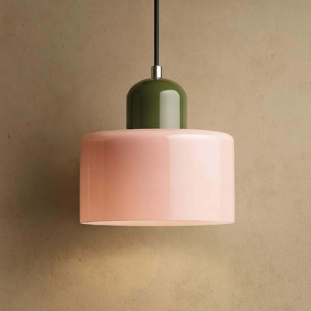 Suspension Luminaire en Verre