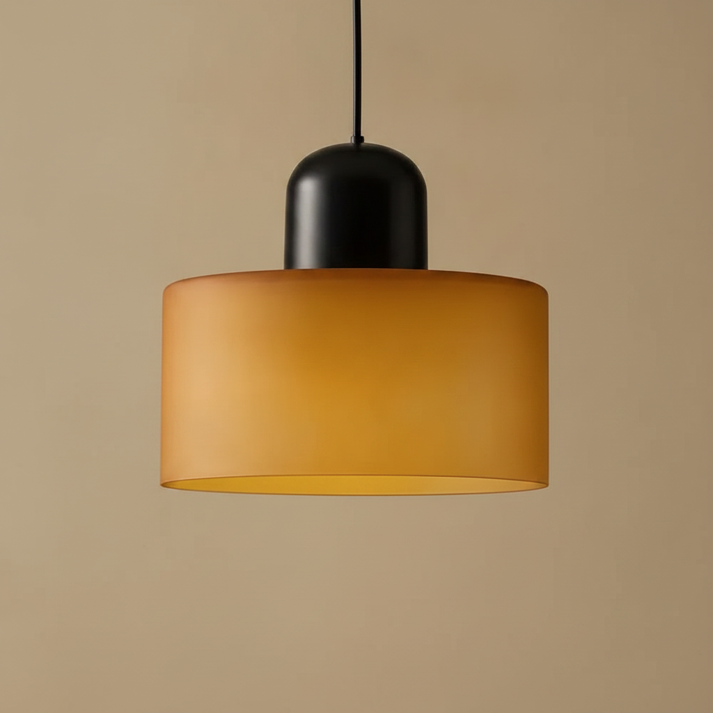 Suspension Luminaire en Verre