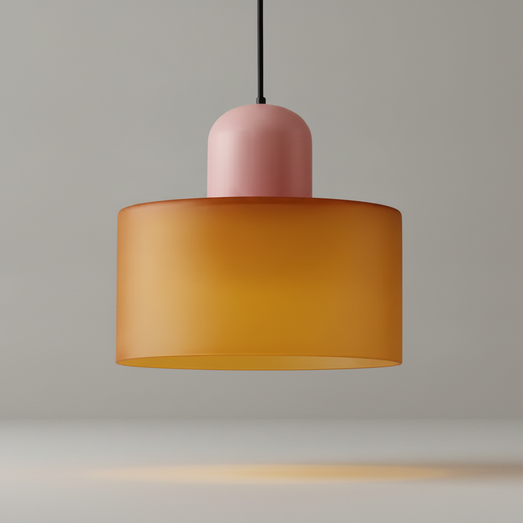 Suspension Luminaire en Verre
