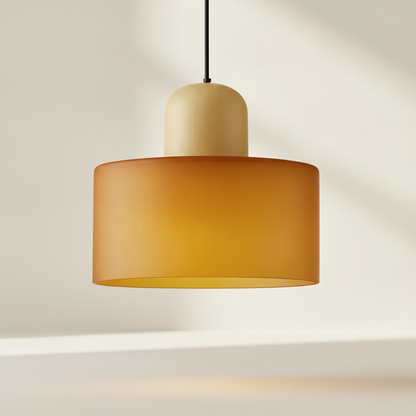 Suspension Luminaire en Verre