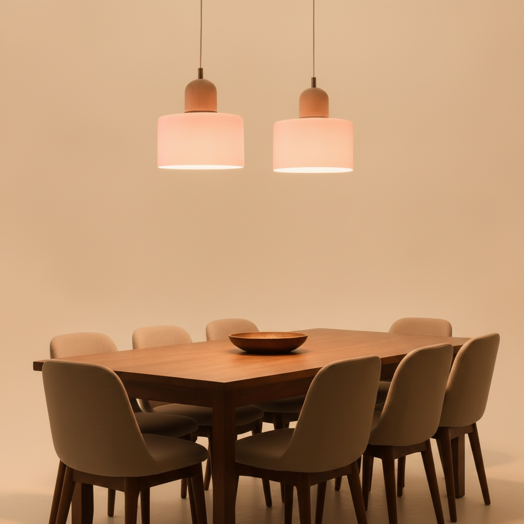 Suspension Luminaire en Verre