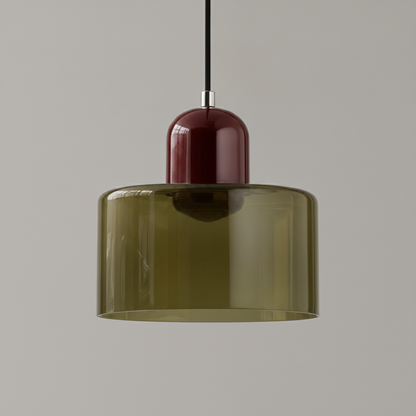 Suspension Luminaire en Verre