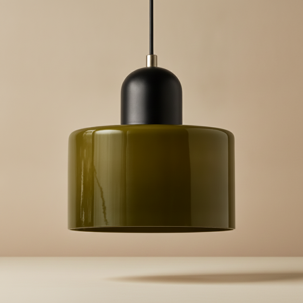 Suspension Luminaire en Verre