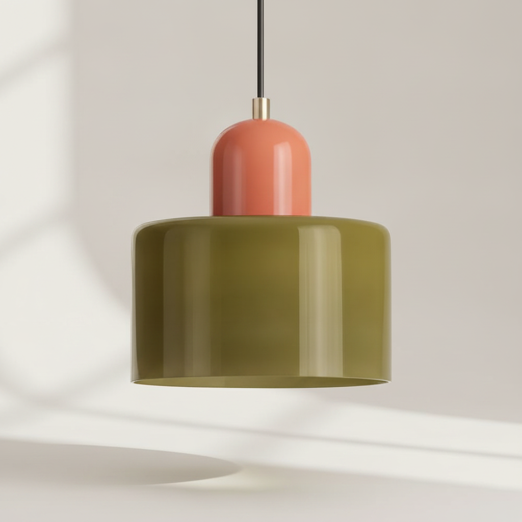 Suspension Luminaire en Verre