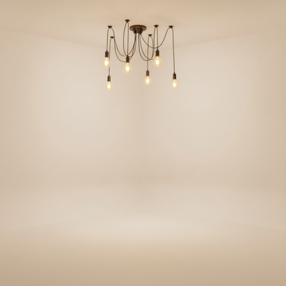 Suspension Luminaire Led - Éclat Atelier Vintage