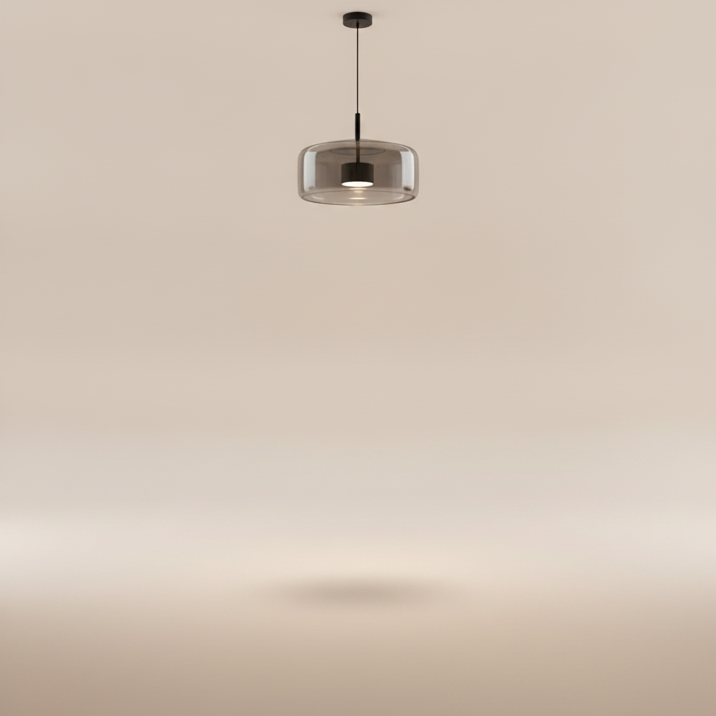 Suspension Luminaire Verre - Éclat Raffiné